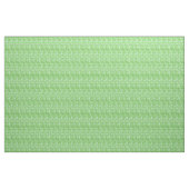 Green Floral Stof (Yard (91,4 cm))
