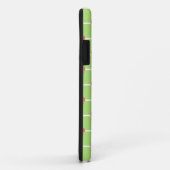 Green Floral Tiles Case-Mate iPhone Case (Achterkant/rechts)