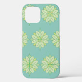 Green flower  Case-Mate iPhone case (Achterkant)