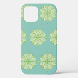 Green flower  Case-Mate iPhone case