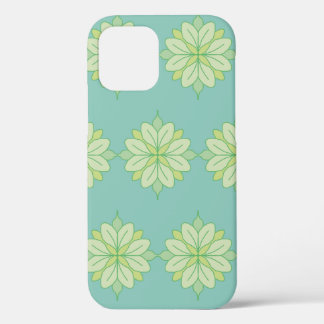 Green flower  Case-Mate iPhone case