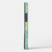 Green flower  Case-Mate iPhone case (Achterkant / Rechts)