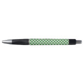 Green Flower Ribbon door Kenneth Yoncich Pen (Voorkant)