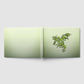 Green Flying Dragon Gastenboek (Volledig)