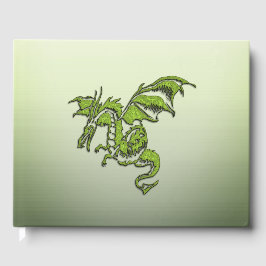 Green Flying Dragon Gastenboek