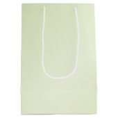 Green Flying Dragon Medium Cadeauzakje (Achterkant)