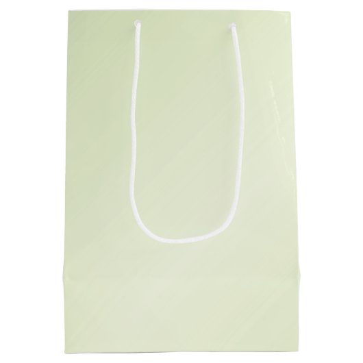 Green Flying Dragon Medium Cadeauzakje (Achterkant)