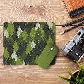 Green Forest Camo | Camo Forest Mousepad Muismat
