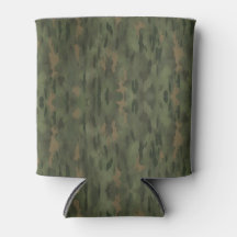 Green Forest Camo Water Cooler