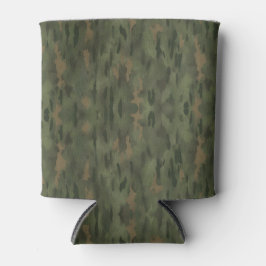 Green Forest Camo Water Cooler