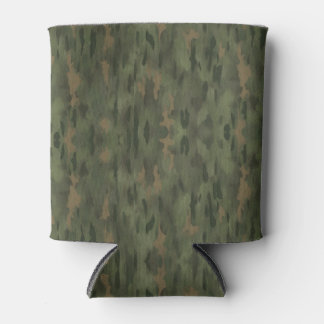 Green Forest Camo Water Cooler