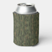 Green Forest Camo Water Cooler (Blikje Achterkant)