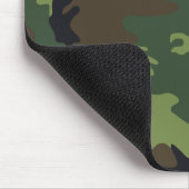 Green Forest Militaire Camo Muismat (Hoek)
