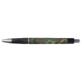 Green Forest Militaire Camo Pen (Voorkant)