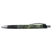 Green Forest Militaire Camo Pen (Bovenkant)