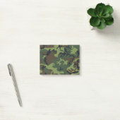Green Forest Militaire Camo Post-it® Notes (Kantoor)