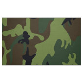 Green Forest Militaire Camo Stof (Fat Quarter)
