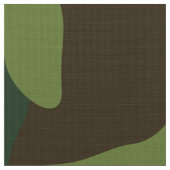Green Forest Militaire Camo Stof (Close Up)