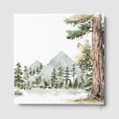 Green Forest Vacation Rental House Welcome Gastenboek (Achterkant)