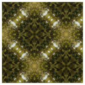 Green Formal tudens Pattern Fabric Stof (Close Up)