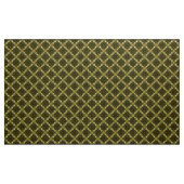 Green Formal tudens Pattern Fabric Stof (Yard (91,4 cm))
