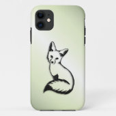 Green Fox Case-Mate iPhone Case (Achterkant)