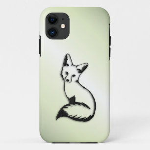 Green Fox   Case-Mate iPhone Case