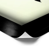 Green Fox Perfect Poster (Hoek)