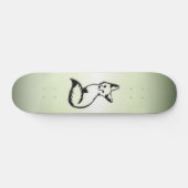 Green Fox Persoonlijk Skateboard (Horizontaal)