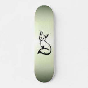 Green Fox   Persoonlijk Skateboard