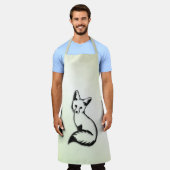 Green Fox Schort (Gedragen)