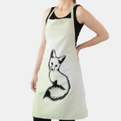 Green Fox Schort (Insitu)