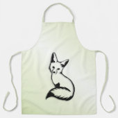 Green Fox Schort (Voorkant)