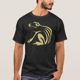 Green Frog Logo T-shirt
