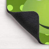 Green Frog Mousepad Muismat (Hoek)