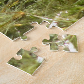 Green Frog Puzzle Legpuzzel (Zijkant)