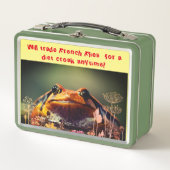 Green Frog School Fun (Voorkant)