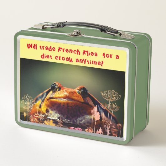 Green Frog School Fun (Voorkant)