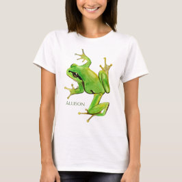 Green Frog T-Shirt