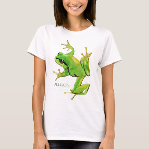 Green Frog T-Shirt