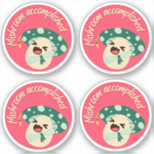 Green Fun Afstudeerder Label Fun - Verpakking van 