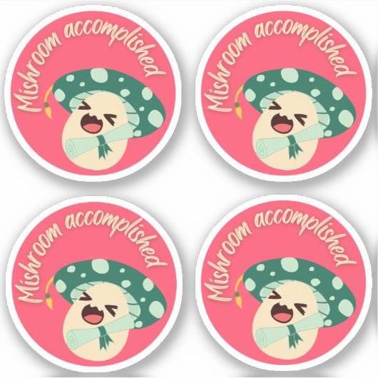 Green Fun Afstudeerder Label Fun - Verpakking van  (Voorkant)