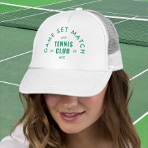 Green Game Set Match Après Tennis Club Wit