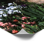 Green Garden Gate Poster (Hoek)