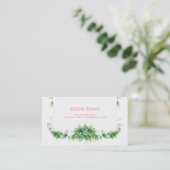 Green Garden Mama Bellen Kaart (Staand voorkant)