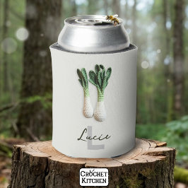 Green Gardener Minimalist Haakprei Naam Blikjeskoeler