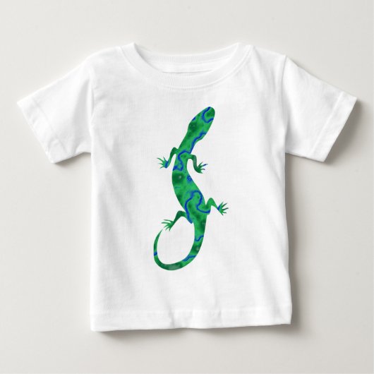Green Gecko (Voorkant)