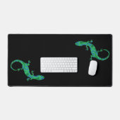 Green Gecko Bureaumat (Keyboard & Muis)