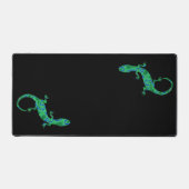 Green Gecko Bureaumat (Voorkant)