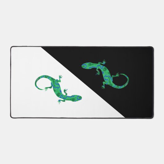 Green Gecko Bureaumat (Voorkant)